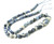 6-14mm Sodalite Faceted Graduated Round Beads 6-14mm Sodalite Faceted Graduated Round Beads