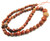 6-14mm Red Jasper Faceted Graduated Round Beads 6-14mm Red Jasper Faceted Graduated Round Beads