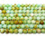 Mongolian turquoise round beads