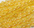 8-8.5mm Citrine Smooth Round Beads