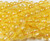 8-8.5mm Citrine Smooth Round Beads