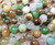 8.5mm Australian Chrysoprase Smooth Round Beads