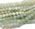 6mm Aquamarine Translucent Faceted Round Beads 6mm Aquamarine Translucent Faceted Round Beads