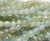 6mm Aquamarine Translucent Faceted Round Beads 6mm Aquamarine Translucent Faceted Round Beads