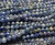 3mm Finely Cut Translucent Sapphire Faceted Round Beads