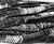 6x1mm Iron Gray Hematite Shiny V-Shaped Arrow Beads