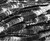 6x1mm Iron Gray Hematite Shiny V-Shaped Arrow Beads