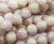 8mm Kunzite Light Purple Smooth Round Beads 8mm Kunzite Light Purple Smooth Round Beads