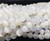 8mm Selenite Crystal Smooth Round Beads 15 Inch Strand 8mm Selenite Crystal Smooth Round Beads 15 Inch Strand