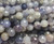 12mm Finely Cut Shiny Iolite Faceted Beads 12mm Finely Cut Shiny Iolite Faceted Beads