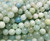 6mm Aquamarine Smooth Round Beads Grade AB 6mm Aquamarine Smooth Round Beads Grade AB