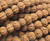 8mm 34 Inch Rudraksha Prayer Seed Beads