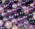 8mm Fluorite Round Beads