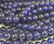 12mm Dark Purple Jade Round Beads