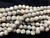 10mm Gray Kiwi Jade Faceted Round Beads