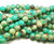4mm Mint Green Imperial Jasper Round Beads
