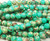 6mm Mint Green Imperial Jasper Round Beads