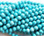 12mm Light Blue Howlite Turquoise Round Beads 12mm Light Blue Howlite Turquoise Round Beads