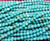 5.8mm Light Blue Howlite Turquoise Faceted Round Beads 5.8mm Light Blue Howlite Turquoise Faceted Round Beads