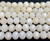 16mm Light Yellow Jade Carved Lantern Round Beads 16mm Light Yellow Jade Carved Lantern Round Beads