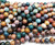 10mm Multi Ocean Jasper Smooth Round Beads