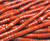 2x4mm Red Jasper Smooth Heishi Beads 2x4mm Red Jasper Smooth Heishi Beads