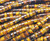 2x4mm Tiger's Eye Smooth Heishi Beads 2x4mm Tiger's Eye Smooth Heishi Beads