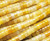 2x4mm Yellow Jade Smooth Heishi Beads 2x4mm Yellow Jade Smooth Heishi Beads