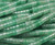 2x4mm Green Aventurine Smooth Heishi Beads 2x4mm Green Aventurine Smooth Heishi Beads