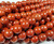 10mm Red Jasper Round Beads