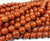 4mm Red Jasper Round Beads