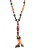 About 28 Inches Long Barrel Pendant Fashion Necklace
