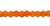 4mm 12.5" Golden Orange Price For 5 Sts Glass Faceted Bicone Beads