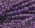 8mm High Quality Amethyst Smooth Round Beads