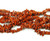 3x7mm 34 Inches Red Jasper Chips