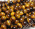 10mm Tiger Eye Round Beads