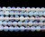 4mm 15.5 Inches Opalite Faceted Round Beads