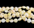 10mm Yellow Jade Coin Beads 10mm Yellow Jade Coin Beads