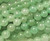 4mm Natural Green Aventurine Round Beads
