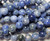 8mm Sodalite Round Beads