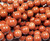 6mm Goldstone Round Beads