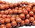 6mm Goldstone Round Beads