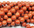4mm Goldstone Round Beads