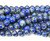 10mm Natural Lapis Round Beads