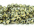 4mm Dalmatian Jasper Faceted Round Beads