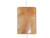 24x35mm Brown Opal Rectangle Pendant