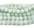 6-6.5mm 15.5 Inches Aquamarine Smooth Round Beads