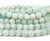 8mm 15.5" High Quality Aquamarine Smooth Round Beads