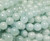 8mm 15" High Quality Aquamarine Smooth Round Beads