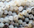10mm 15.5 Inch Wind Shadow Agate Plain Round Beads 10mm 15.5 Inch Wind Shadow Agate Plain Round Beads